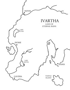 basic map example